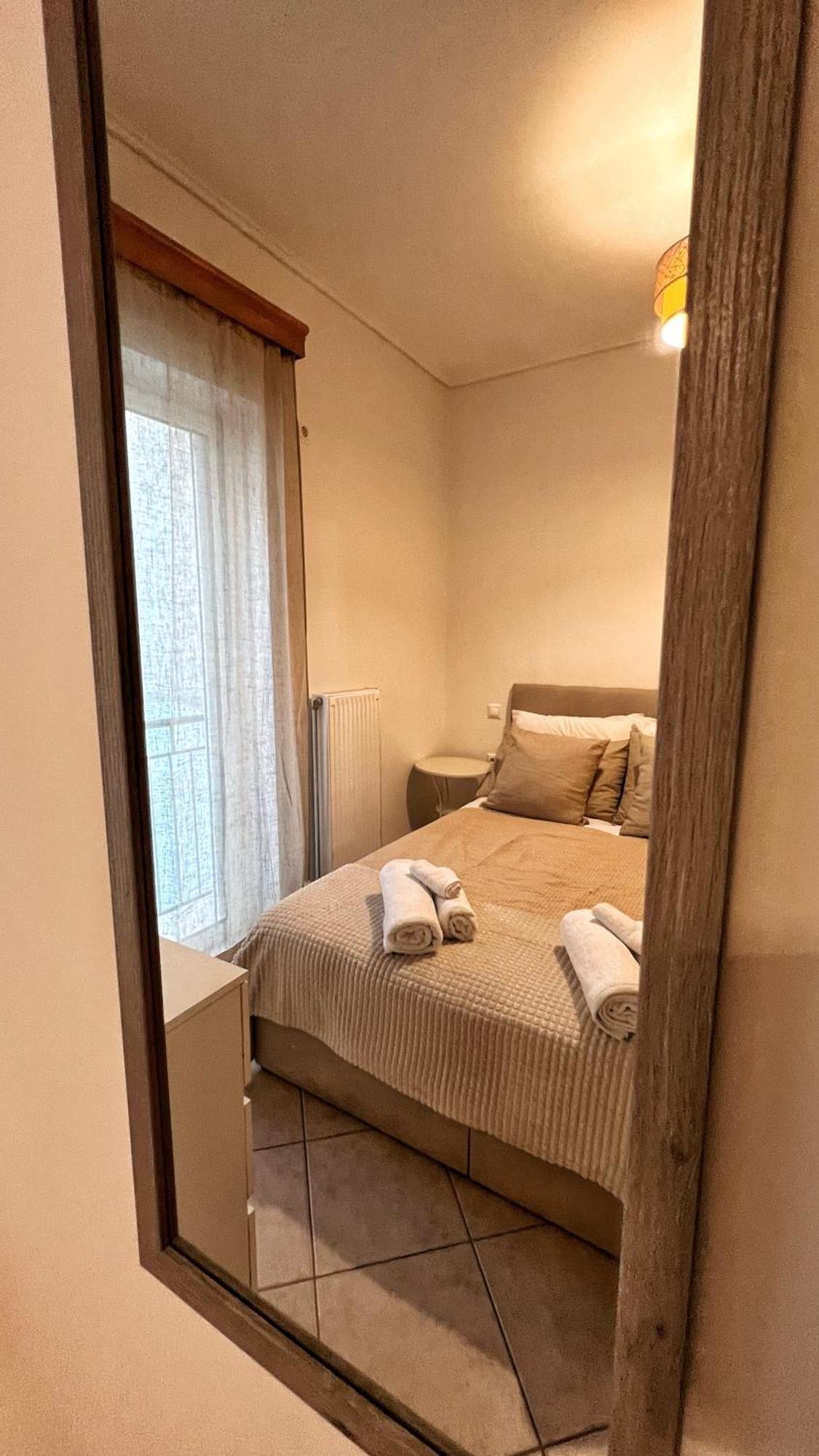 比雷埃夫斯H&H Cozy Retreat公寓 外观 照片