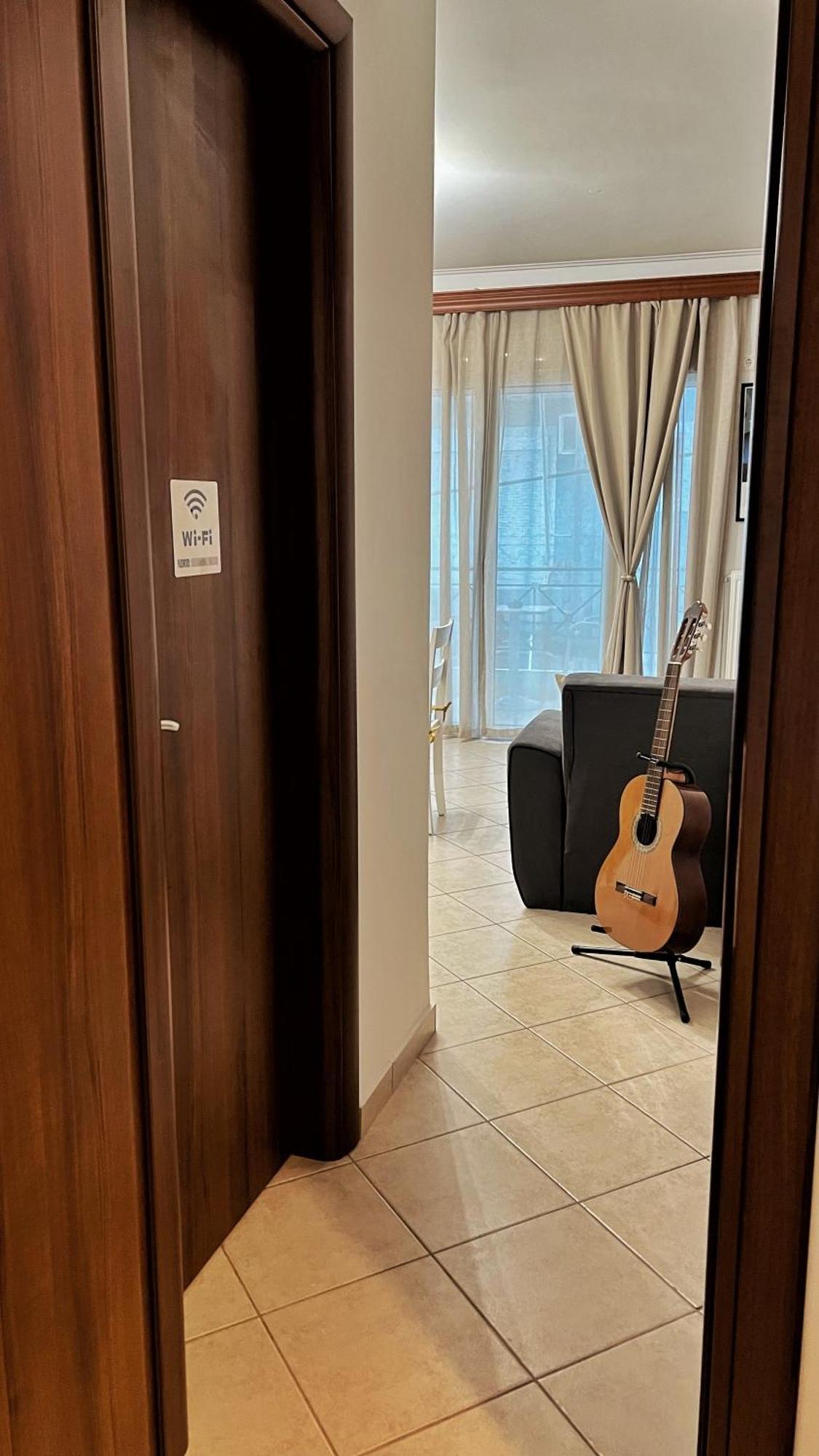 比雷埃夫斯H&H Cozy Retreat公寓 外观 照片