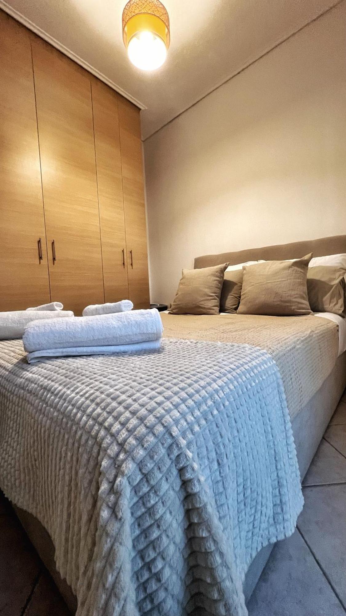 比雷埃夫斯H&H Cozy Retreat公寓 外观 照片